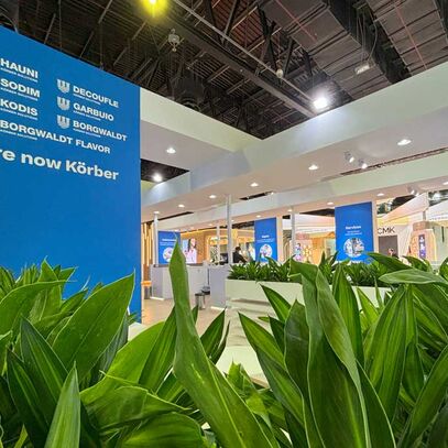 International Exhibition construction